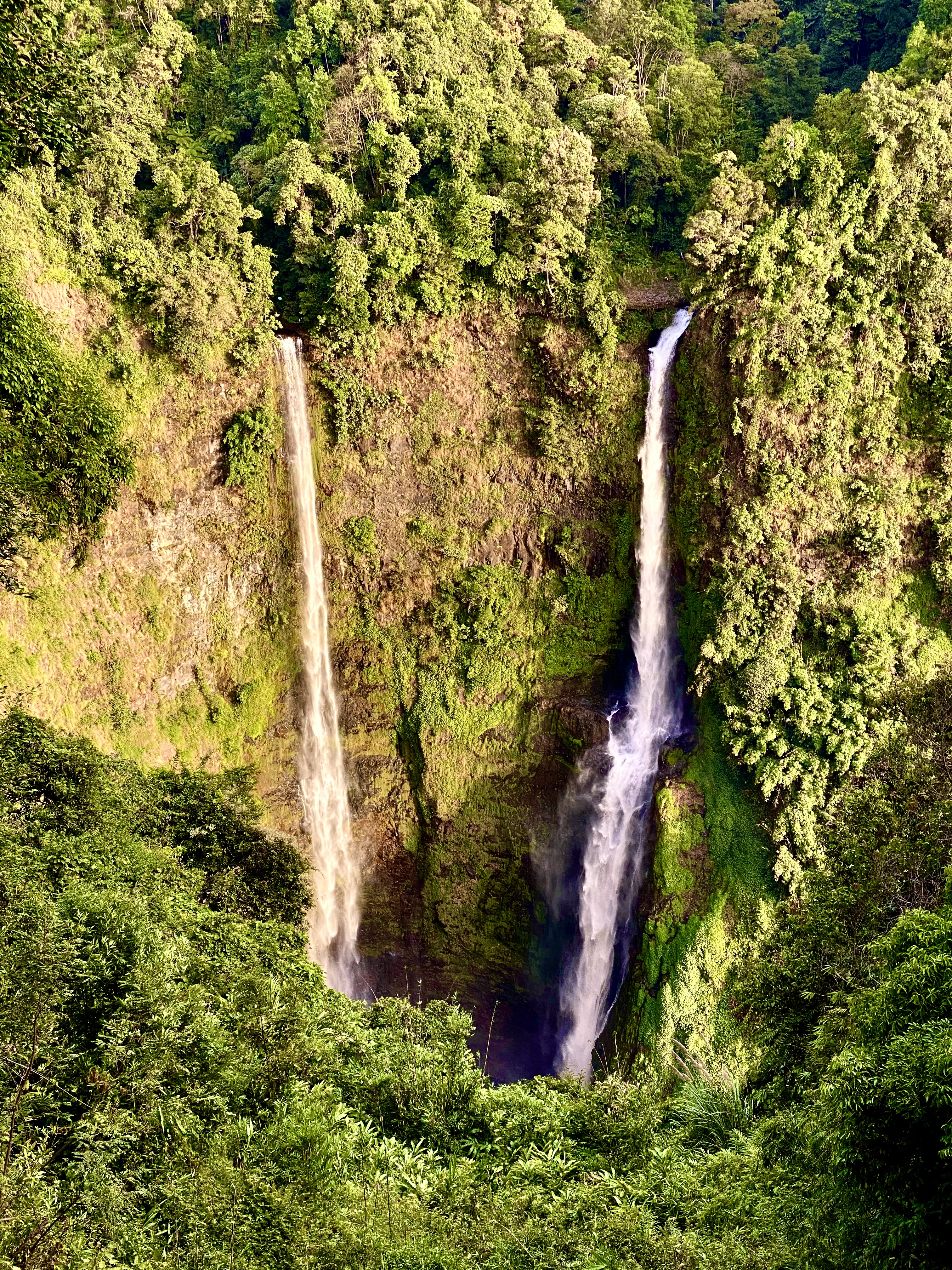Hidden Waterfalls Southeast Asia
